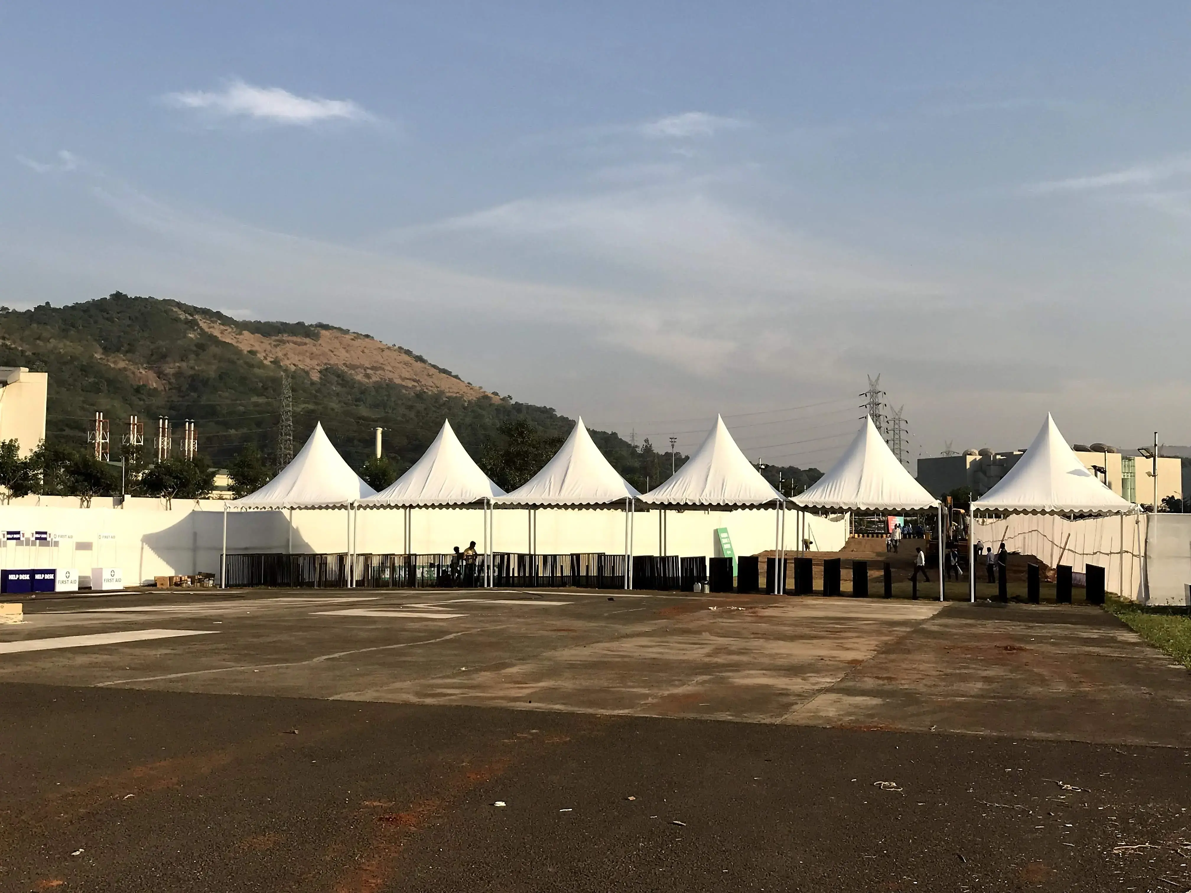 Reliance Family Day 40 - Jio Airoli — Special Events — view 3